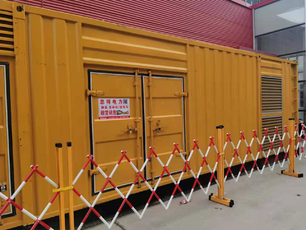 武进柴油发电机电压不稳的原因是什么？