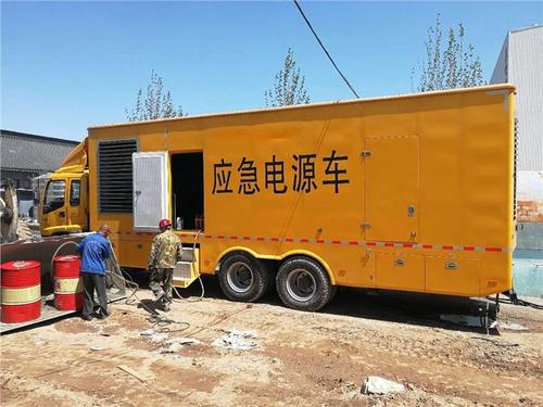 武进发电车租赁-教您挑选发电机哪些技巧可以掌握使用
