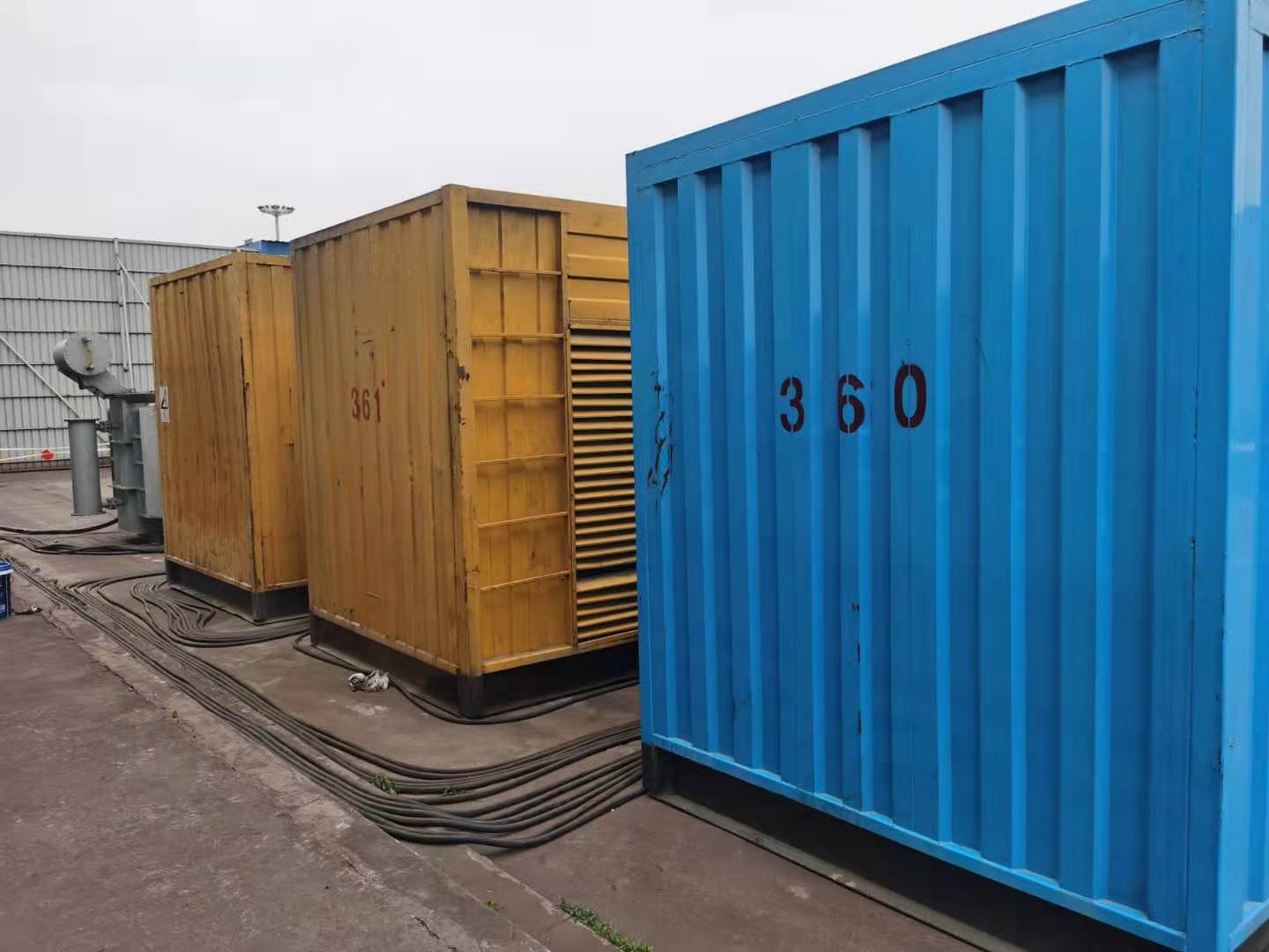 武进租赁发电车-不同发电机组的性能如何？
