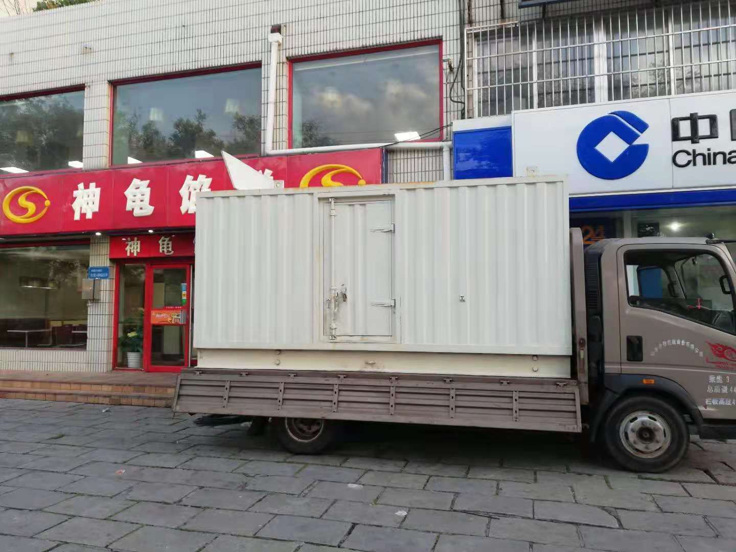 武进出租发电机-柴油发电机组错误的启动方式