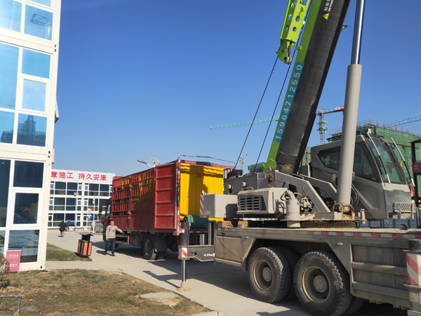 武进发电机出租50KW柴油发电机组需要配多粗电缆线