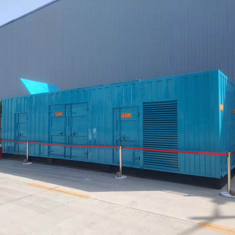 武进怎样更换柴油发电机组的空气滤清器？