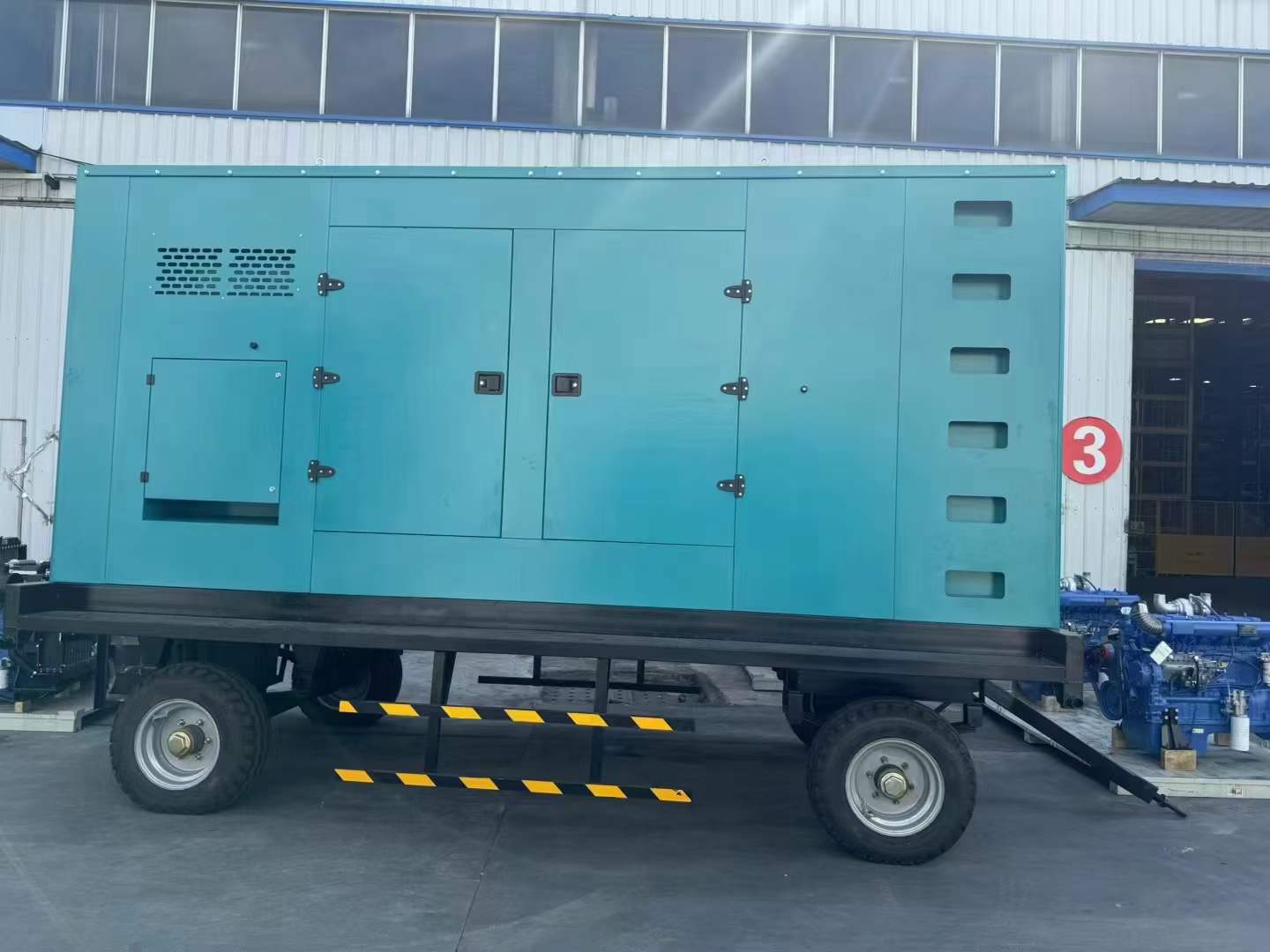 武进发电机租赁提高发电机性能的具体措施有哪些？