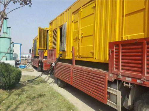 武进计算 200KW 柴油发电机油耗时，需要考虑哪些因素？