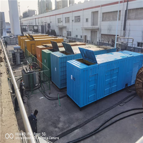 武进400KW 柴油发电机组的更佳负载率是多少？