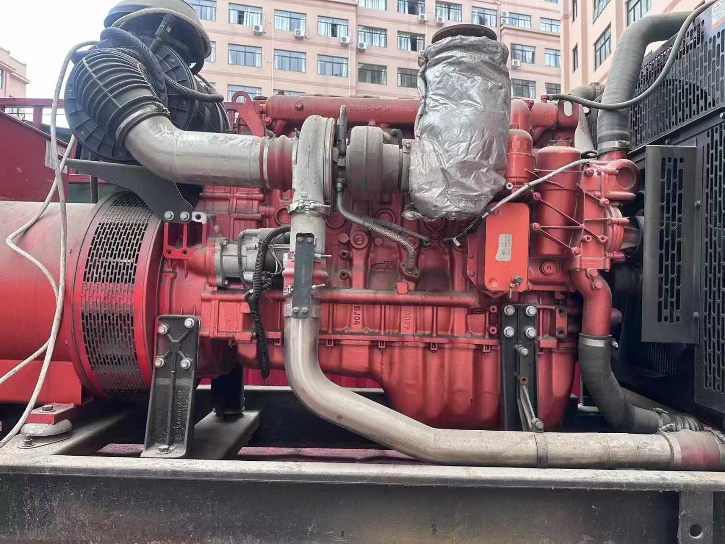武进如何选择适合 600kW 柴油发电机组的过载保护器？