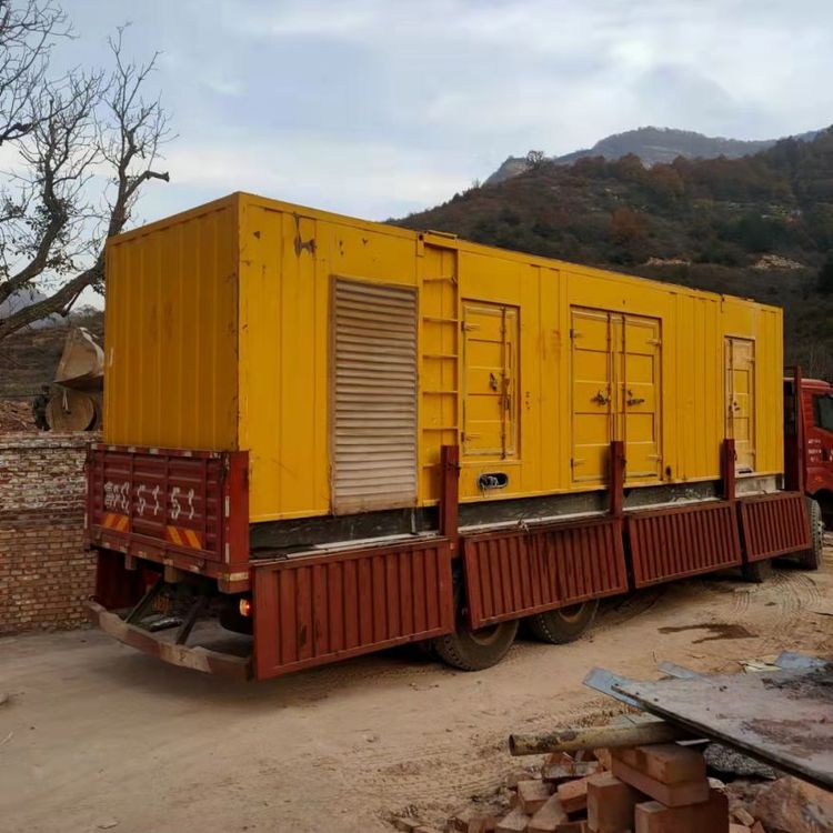 武进200kW 发电机组在带电阻性负载时，输出功率会受到哪些因素的影响？