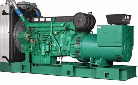 武进发电机除垢后需要用清水冲洗水冷式机油散热器几次？