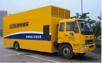 武进发电机组如何判断水冷式机油散热器是否需要更换？