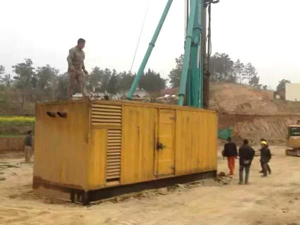 武进柴油发电机组应用场合有哪些？
